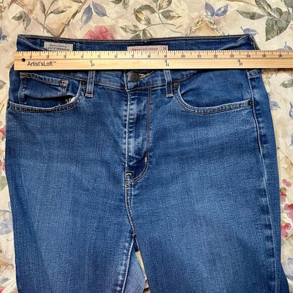 NYDJ Marilyn Straight Jeans NYDJ 20WP - Picture 4 of 12